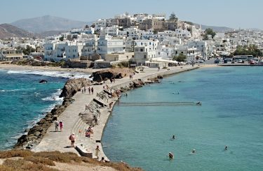 MG Navigation Naxos